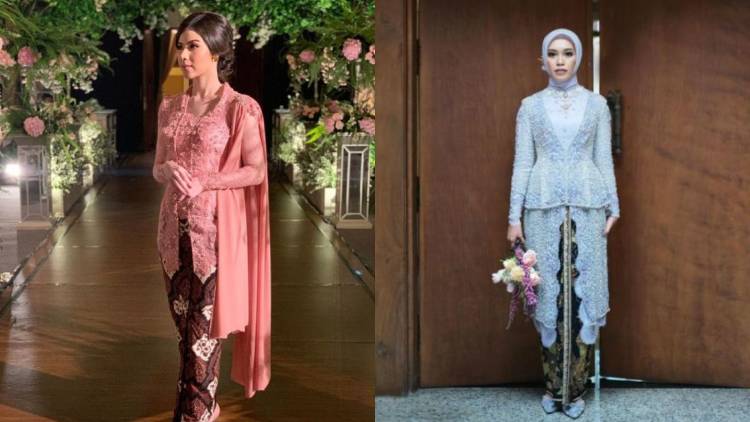 A Practical Guide to Choosing a Kebaya Application for the Skinny to Look Proportionate