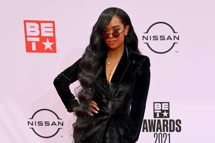 The Best Styles of the Artists Present on the Red Carpet of the BET Awards 2021