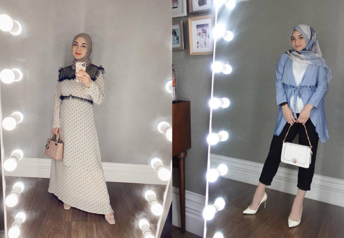 The Difference between Voal and Polycotton Hijab Materials, Don’t Get It Wrong and Mistaken!