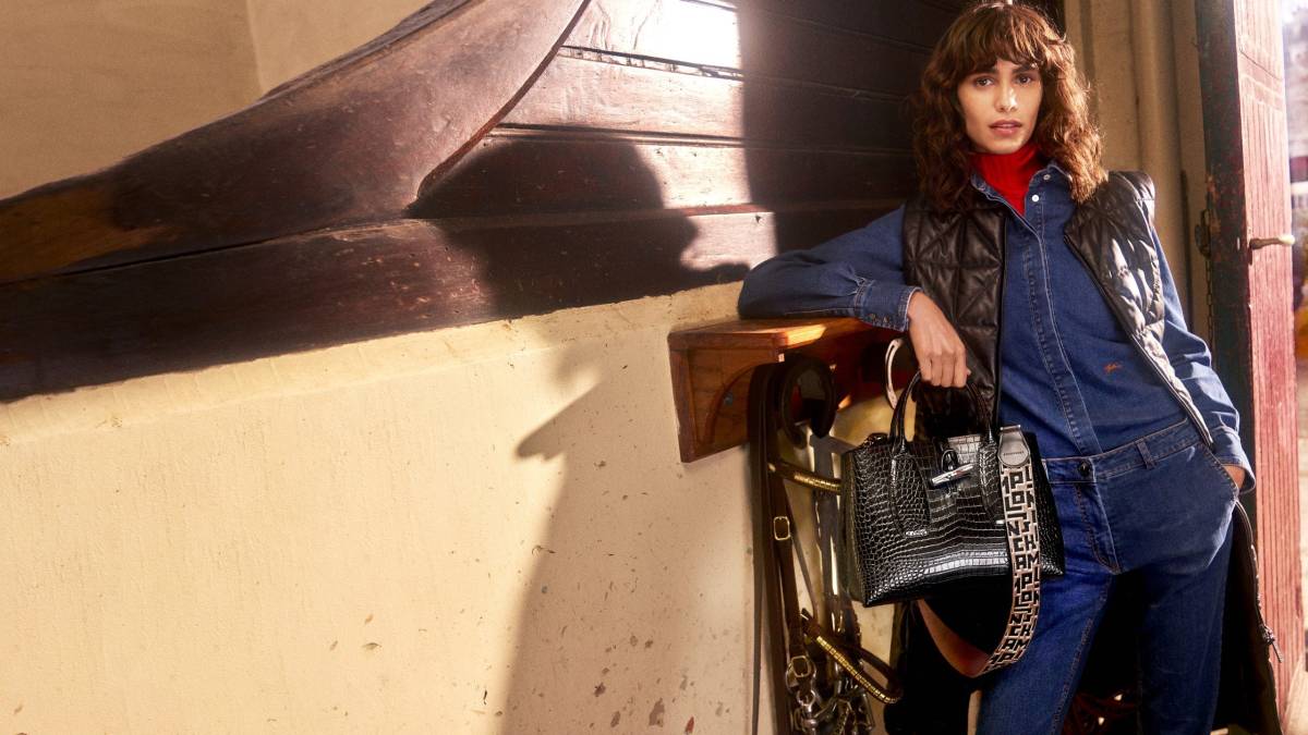 Très Paris: Harmonization of Equestrian Heritage and French Style by Longchamp