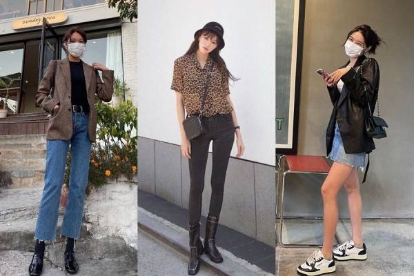 Drama Artist Tomboy Style for Weekend Outfit Ideas