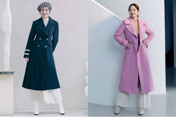 Classy, 3 Outfit Inspirations with Park Min Young’s Long Coat