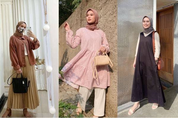 Tiara Salsabila’s Simple OOTD Idea That’s Perfect for Breaking Up Together