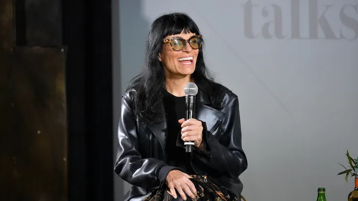 77- time-old celebrity fashion developer says she’s noway retiring ‘ This work is like breathing for me ’
